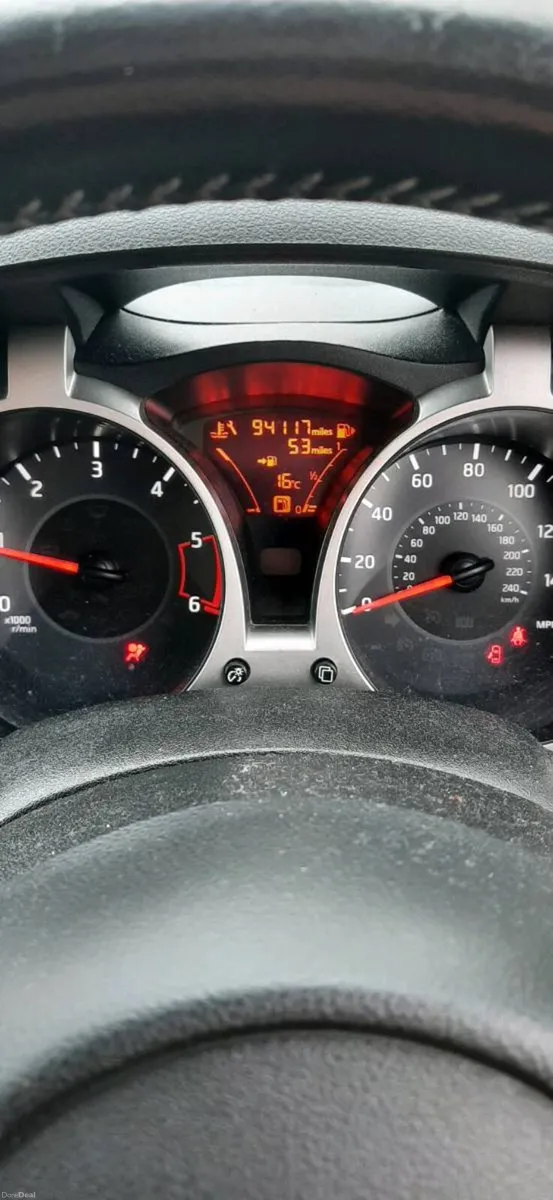 172 Nissan juke  Diesel - Image 3