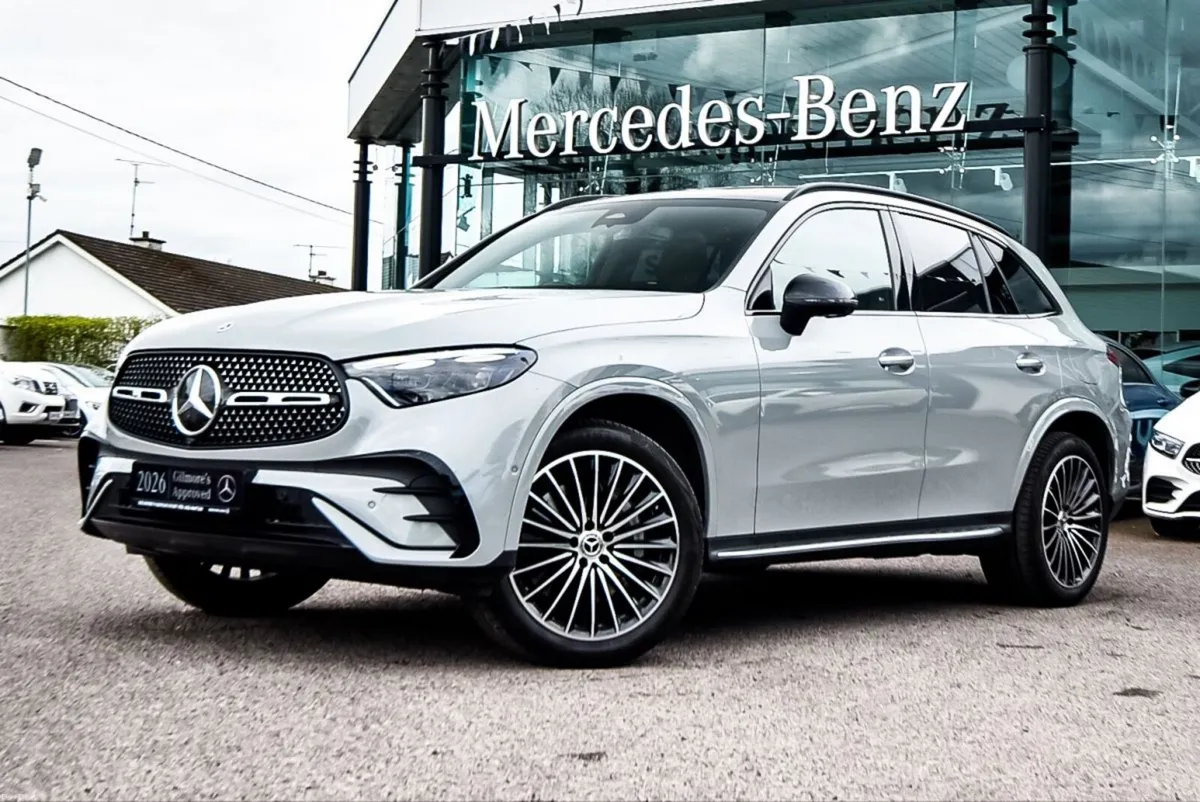 Mercedes-Benz GLC 300de AMG Premium Plus 328bhp 4M - Image 1