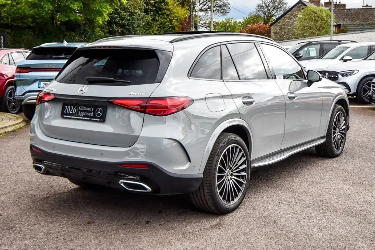 Mercedes-Benz GLC 300de AMG Premium Plus 328bhp 4M - Image 2