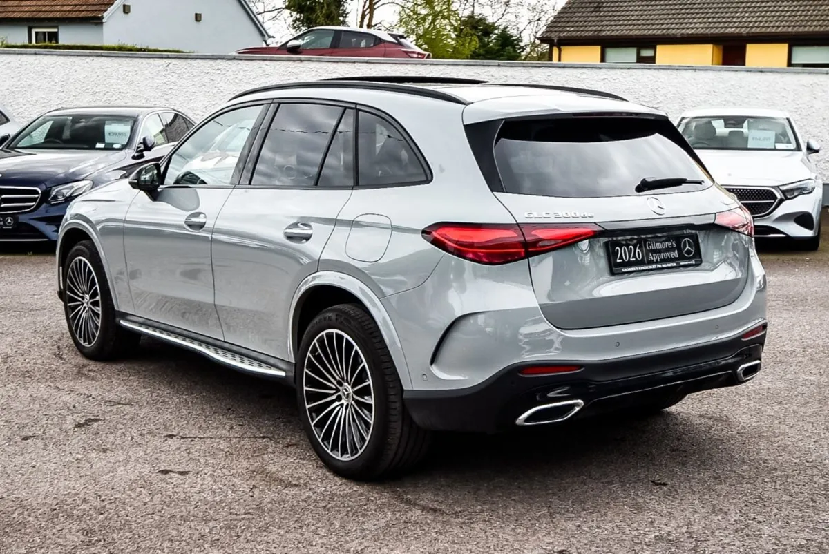 Mercedes-Benz GLC 300de AMG Premium Plus 328bhp 4M - Image 4