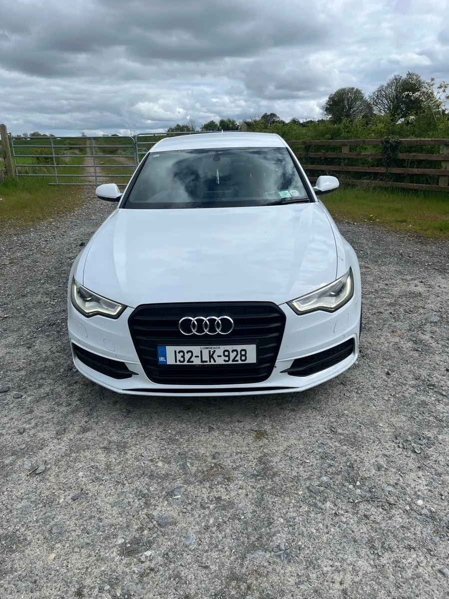 AUDI A6 132 2L diesel - Image 2