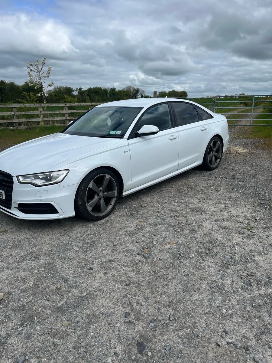 AUDI A6 132 2L diesel - Image 3