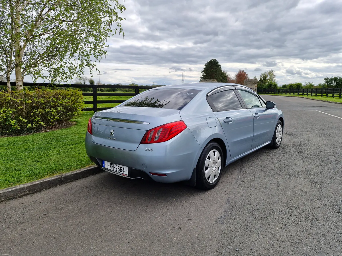 Peugeot 508 Diesel (NCT TESTED AND TAXED)!!! - Image 3