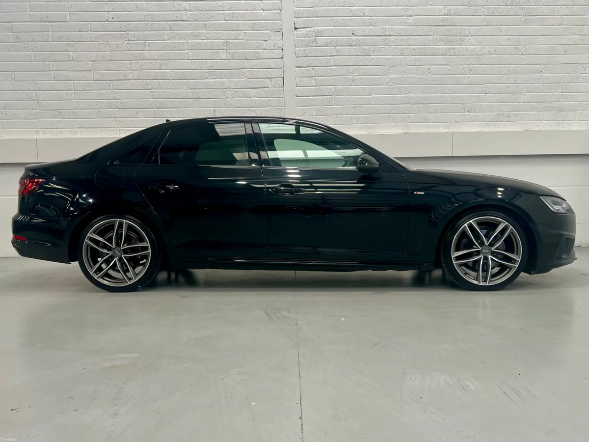 Audi A4 S Line 35 2.0TDI 150bhp 4dr S-Tronic Auto - Image 5
