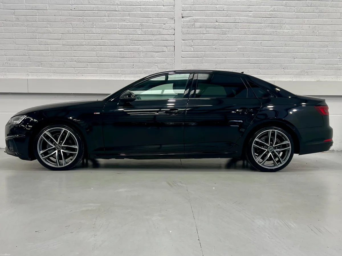 Audi A4 S Line 35 2.0TDI 150bhp 4dr S-Tronic Auto - Image 4