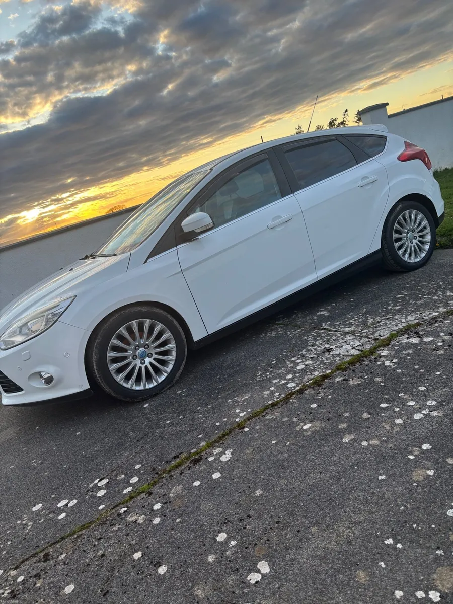 Ford Focus Titanium X - Image 1