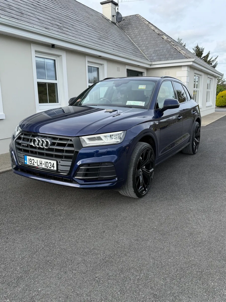 Audi Q5 Sline Auto Quattro 190BHP - Image 1