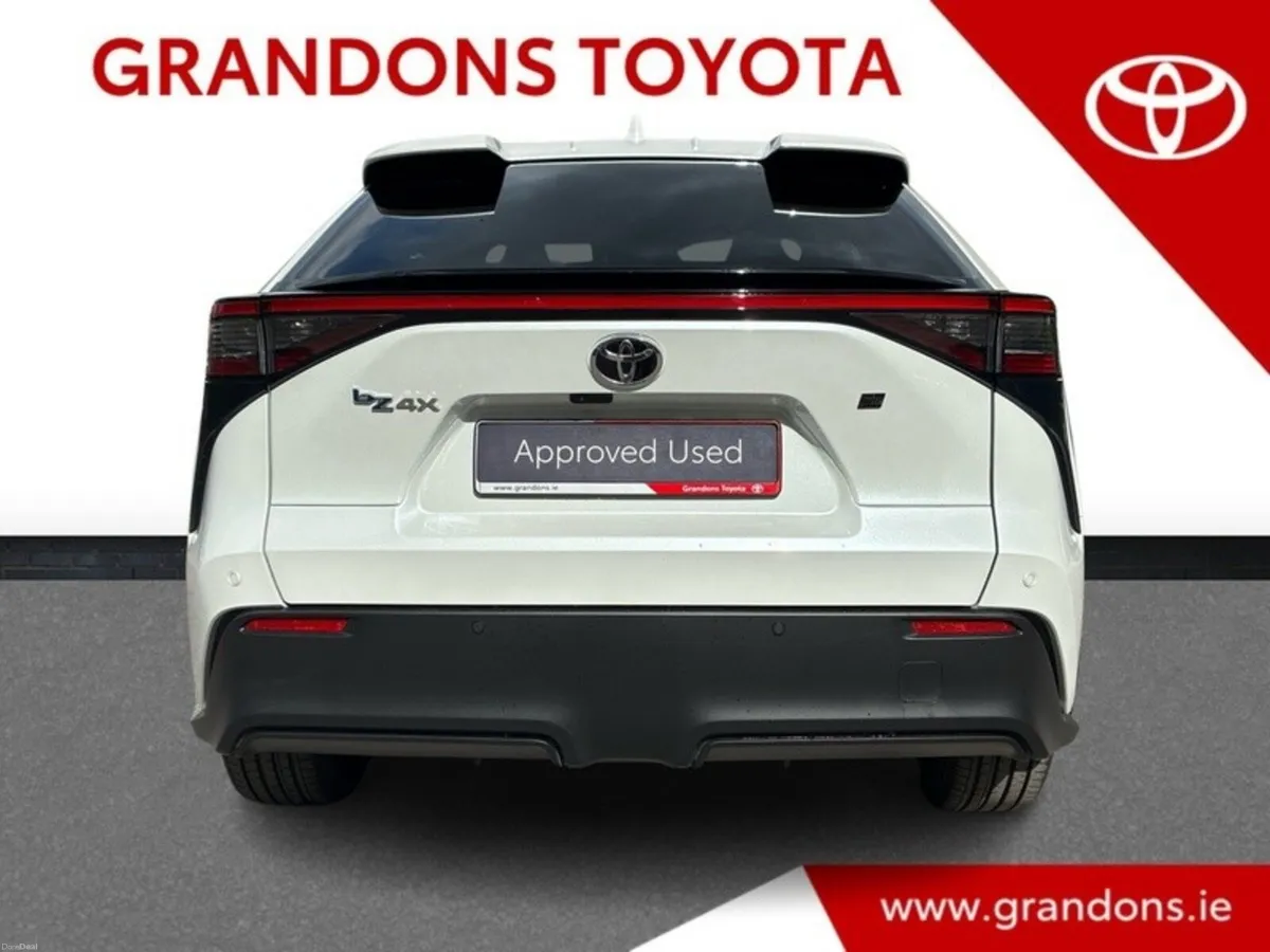 Toyota bZ4X SPORT FWD 11KW - GRANDONS - Image 4