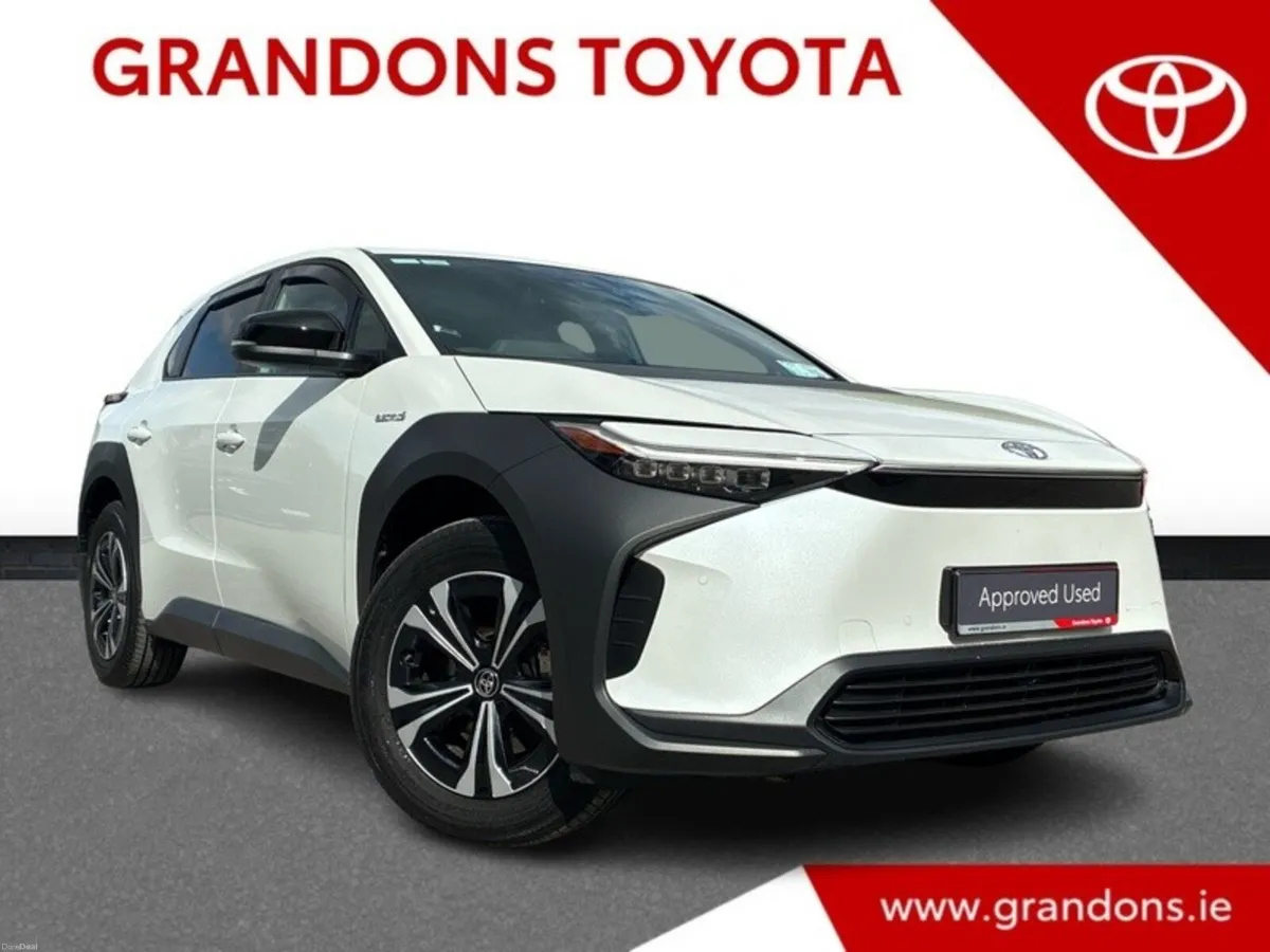 Toyota bZ4X SPORT FWD 11KW - GRANDONS - Image 1