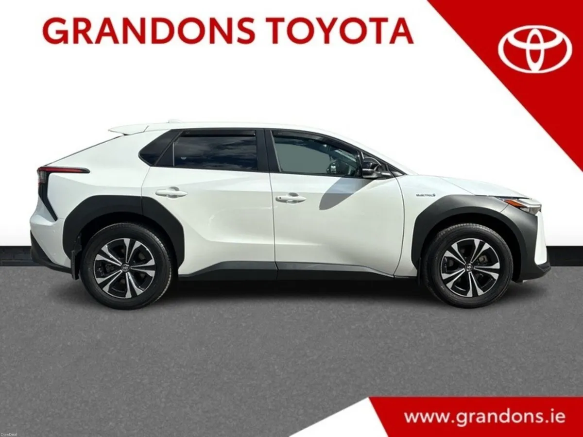 Toyota bZ4X SPORT FWD 11KW - GRANDONS - Image 3