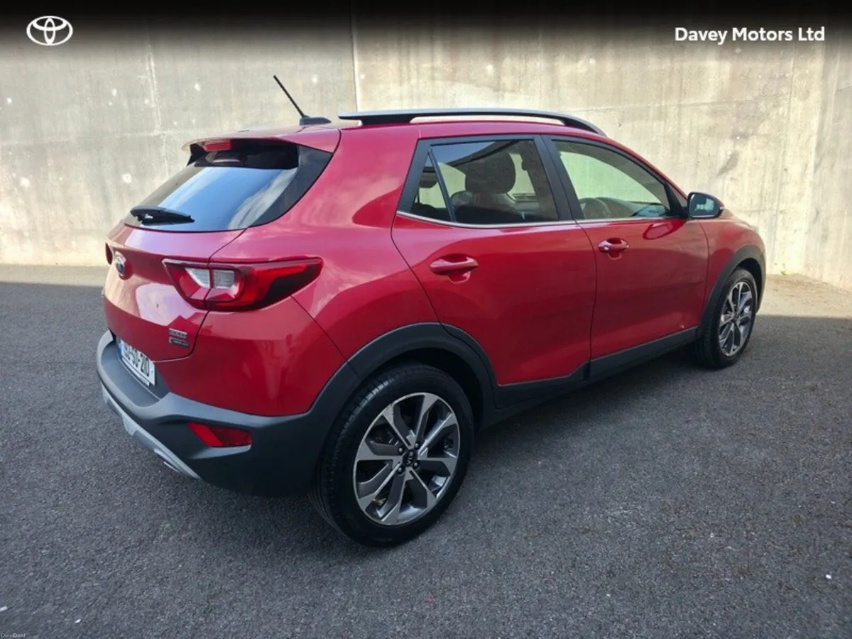 Kia Stonic 1.6 K2 5DR 6D - Image 2