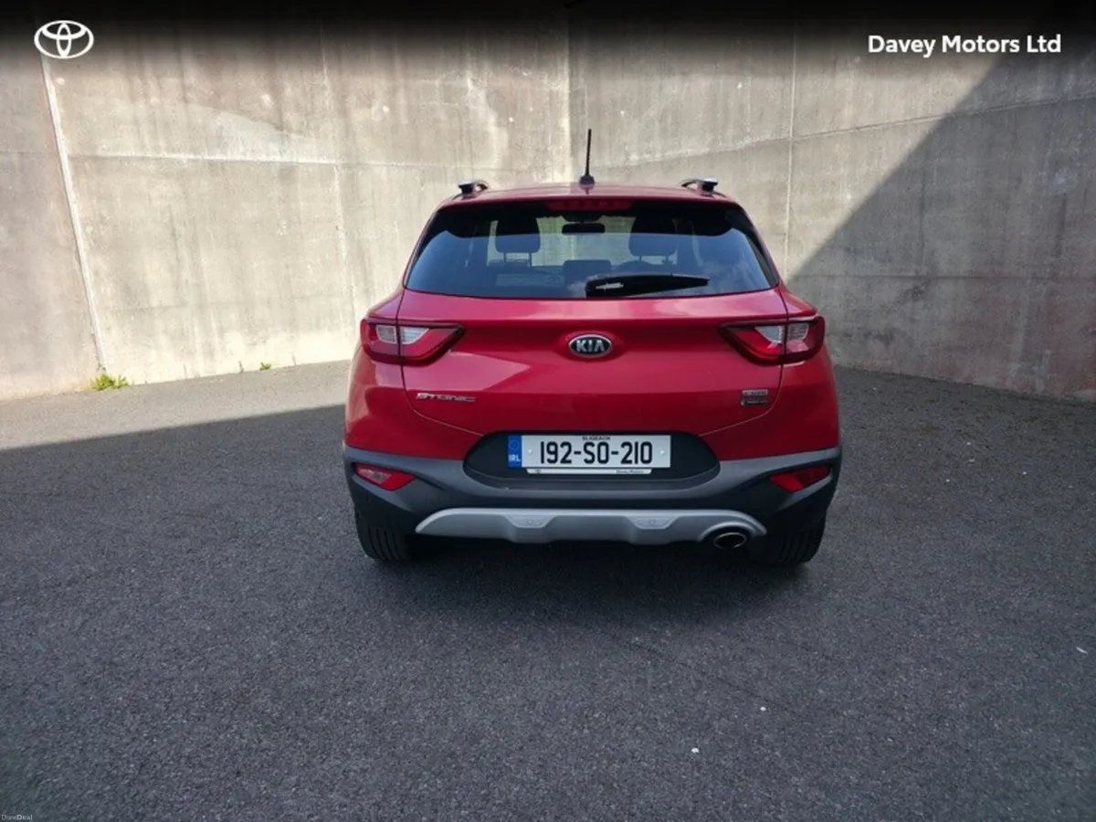 Kia Stonic 1.6 K2 5DR 6D - Image 6