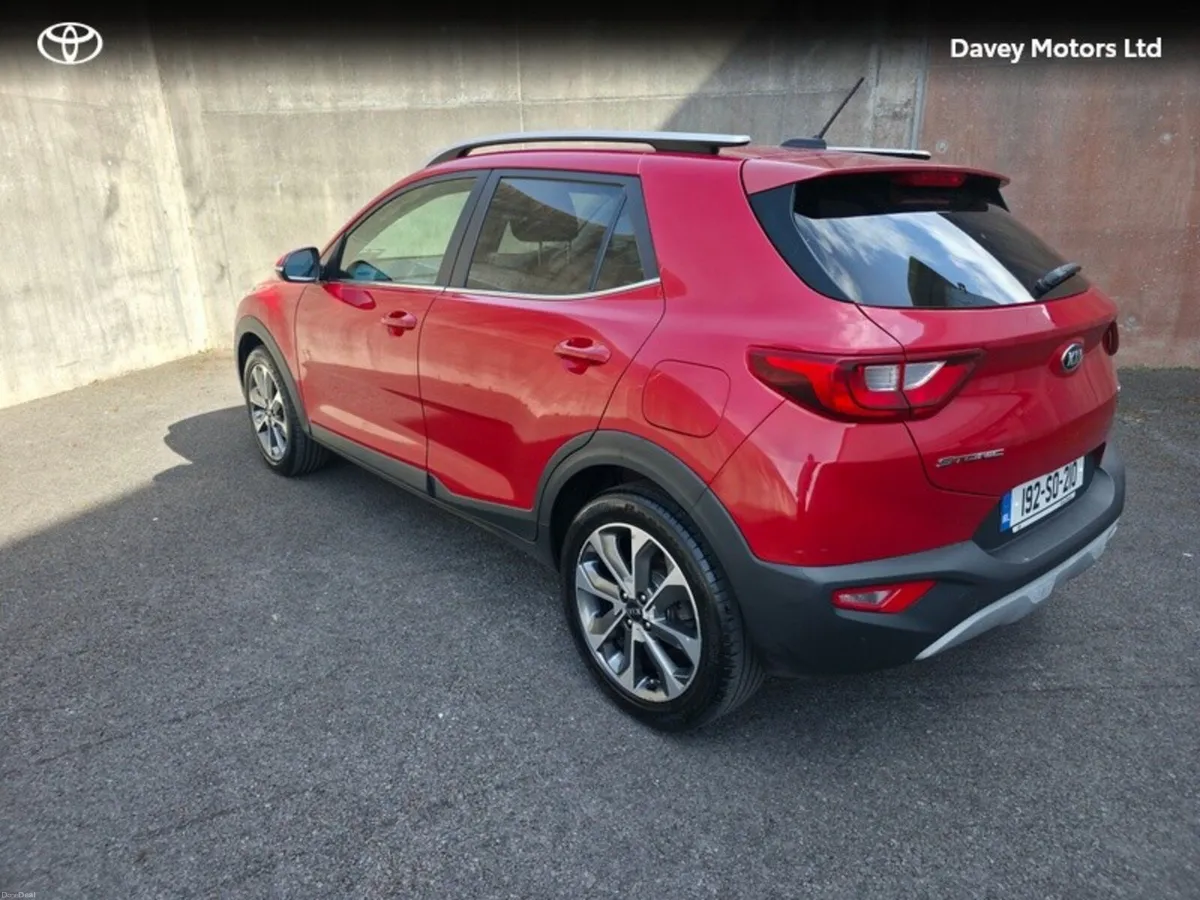 Kia Stonic 1.6 K2 5DR 6D - Image 3