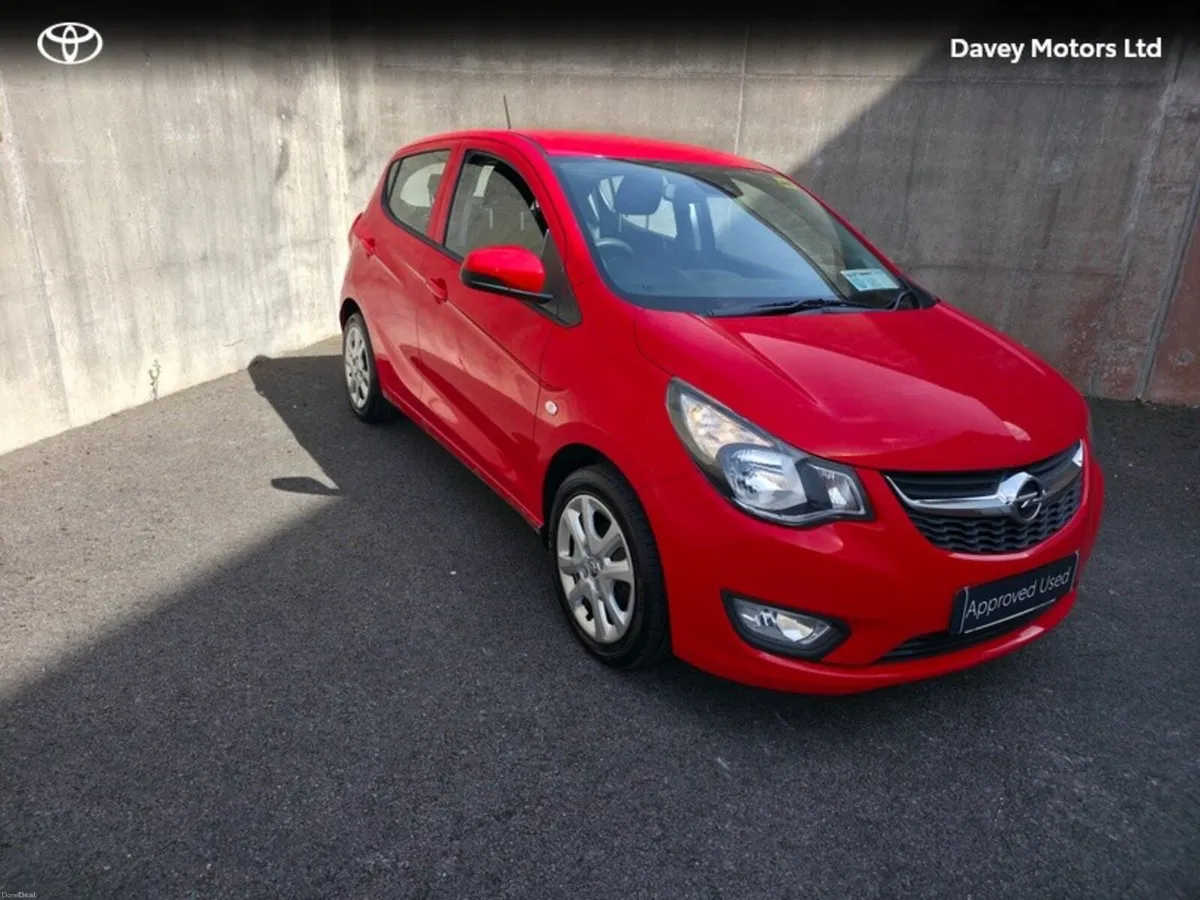 Opel Karl SE 1.0 75PS 5DR EXCITE - Image 2