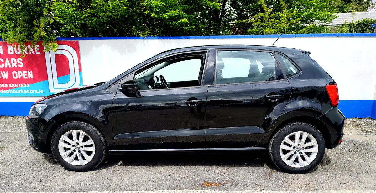 Volkswagen Polo 2016 Manual - Image 3