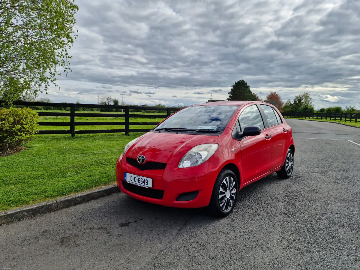 Toyota Yaris (JUST PASSED NCT TEST)!!! - Image 2
