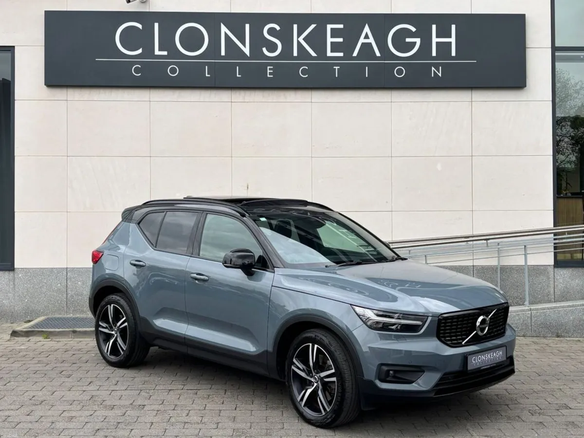 Volvo XC40 T5 Phev R-design 5DR Auto - Image 1