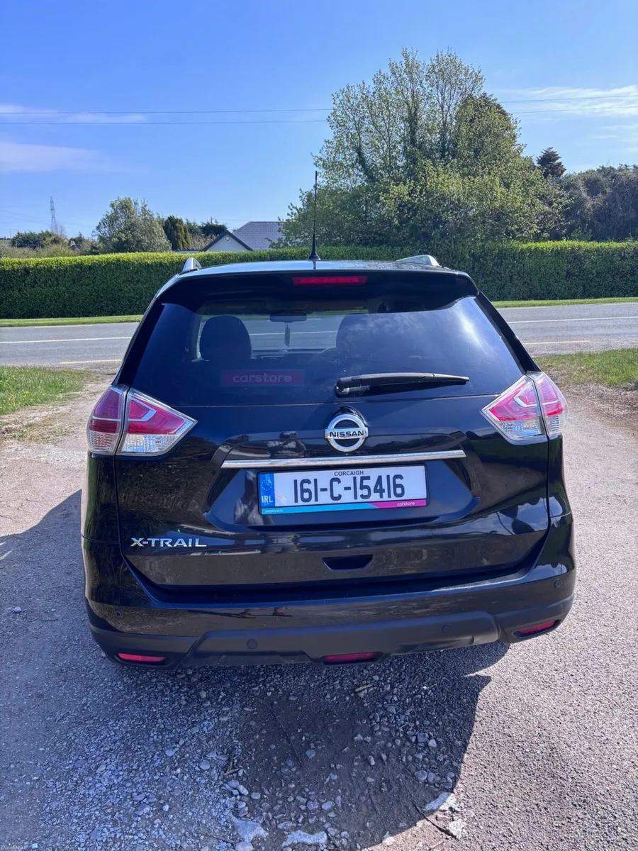 Nissan X-Trail 2016 - Image 4