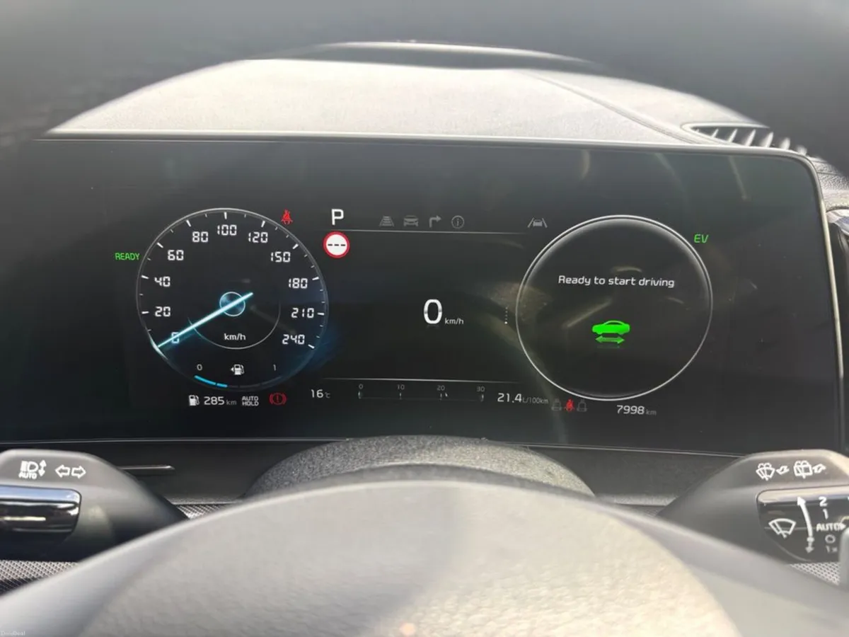 Kia Sportage HEV MY25 - Image 2