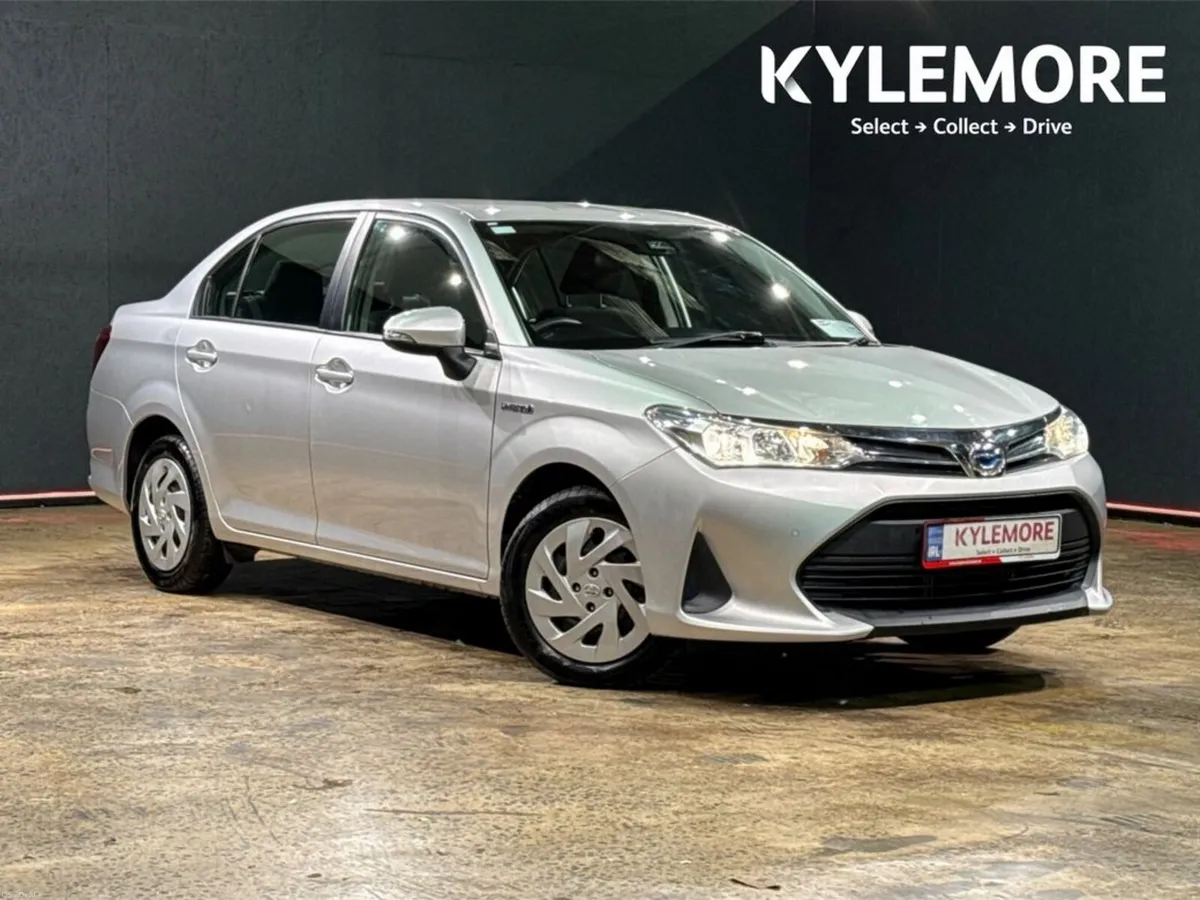 Toyota Corolla HYBRID 1.5 AUTOMATIC - AXIO COROLLA - Image 1