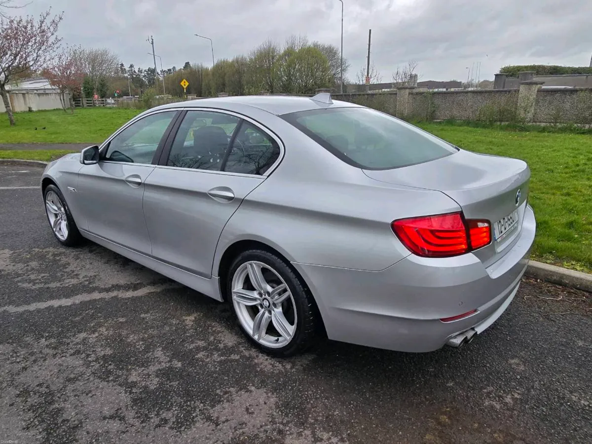 2012 BMW 520D Auto Low mileage NCT 03/27 - Image 3