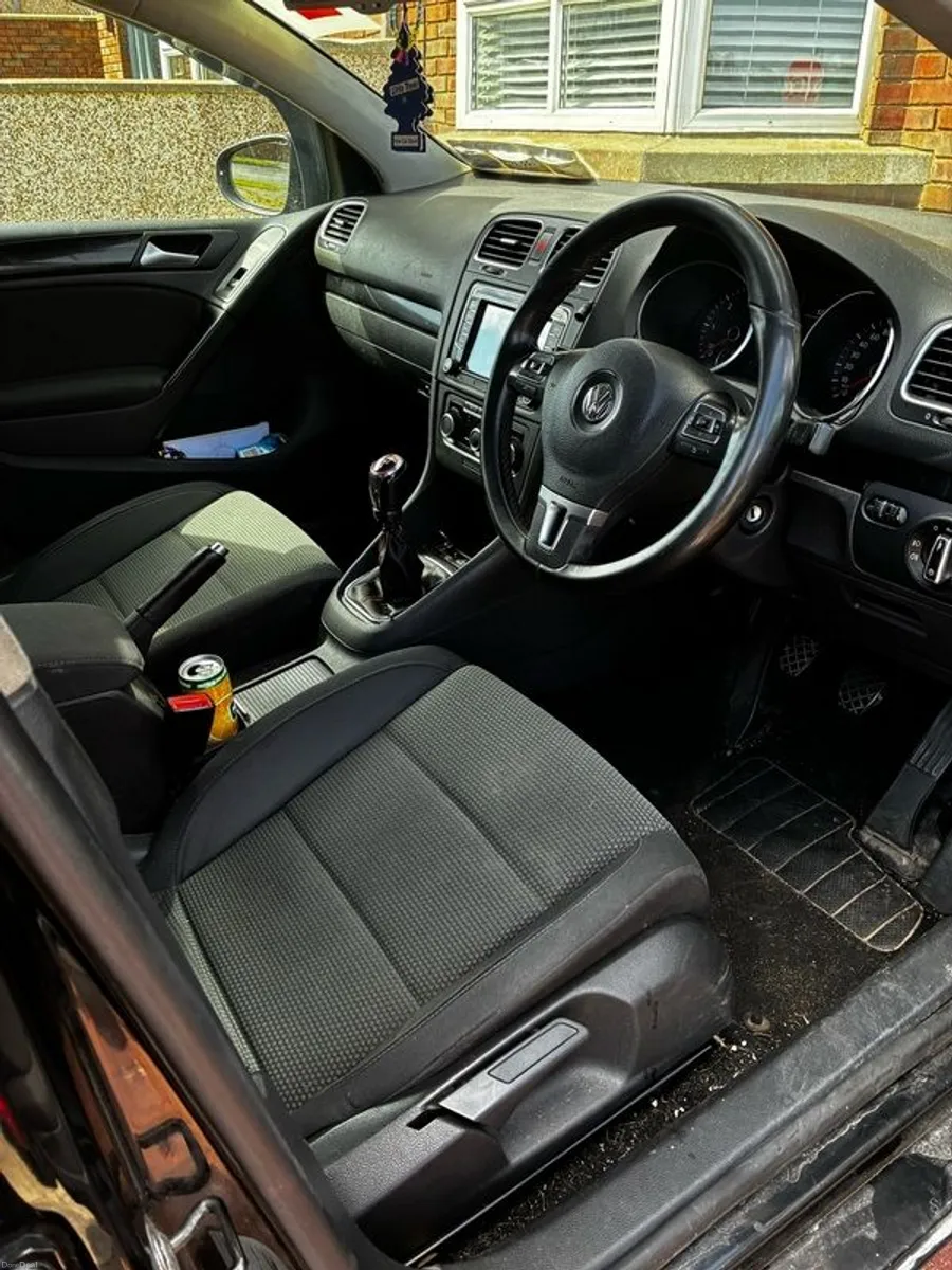 Mk6 Golf 1.6Tdi - Image 2