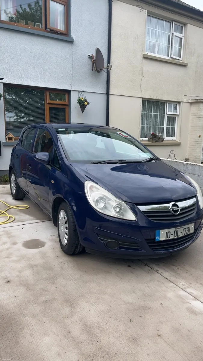 Opel Corsa 2010 - Image 1