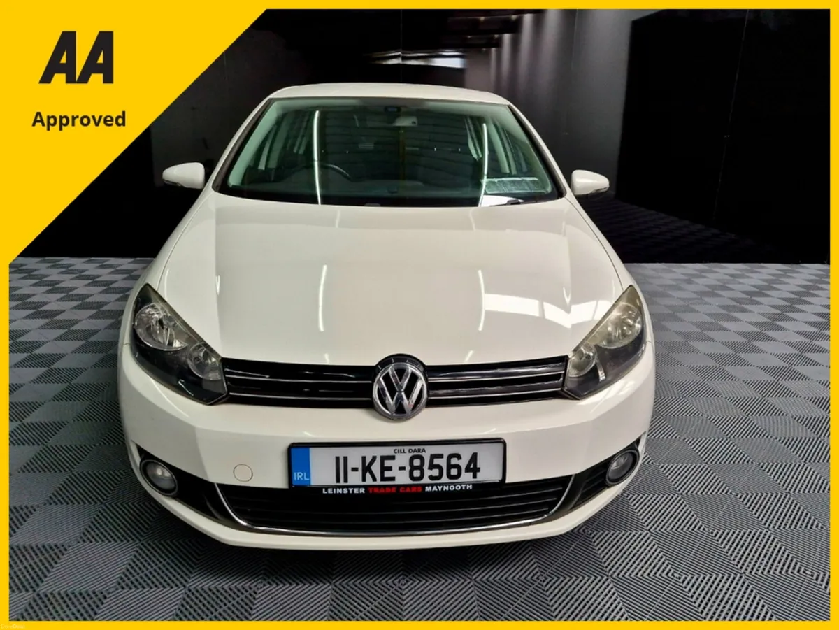 2011 Volkswagen Golf (53,000KM's+Highline+Android) - Image 4