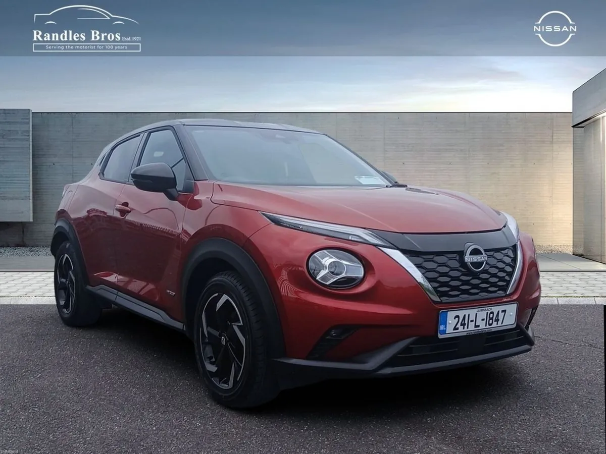 Nissan Juke HYBRID 1.6 SV Premium 2T - Image 1