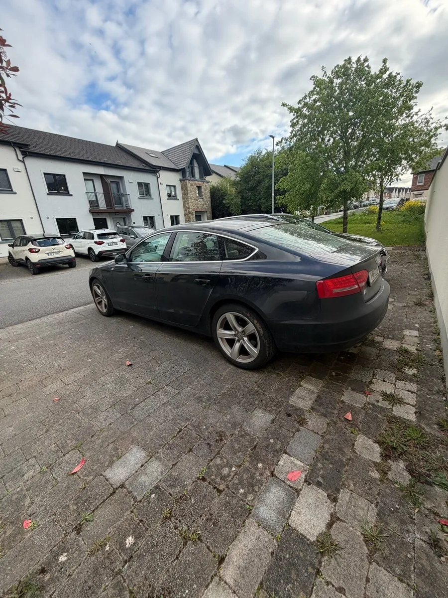 Audi A5 - Image 2