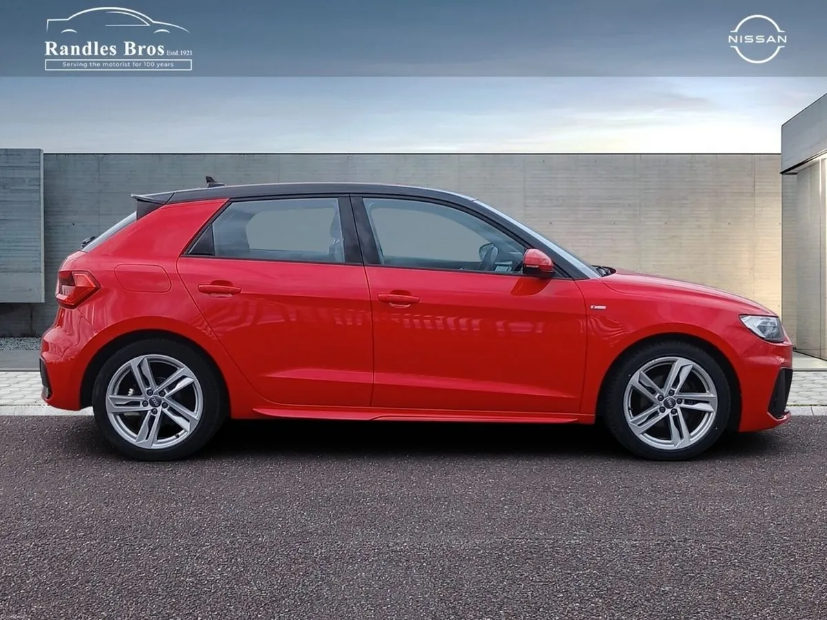 Audi A1 1.0TFSI 116 S Line - Image 5