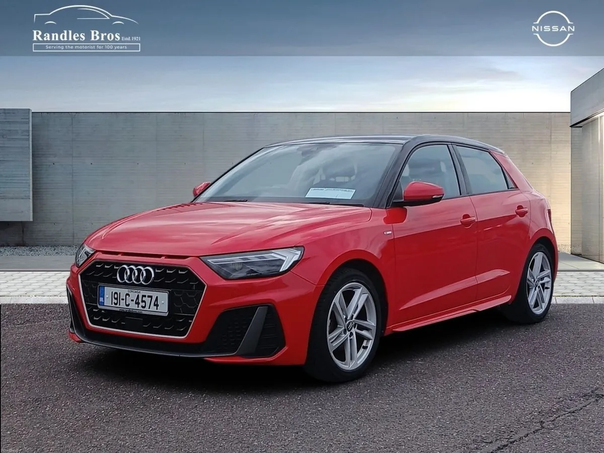 Audi A1 1.0TFSI 116 S Line - Image 6