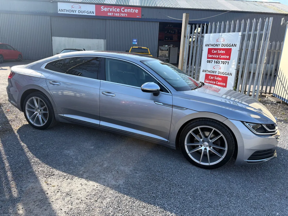 182 Volkswagen Arteon 2.0tdi DSG - Image 1