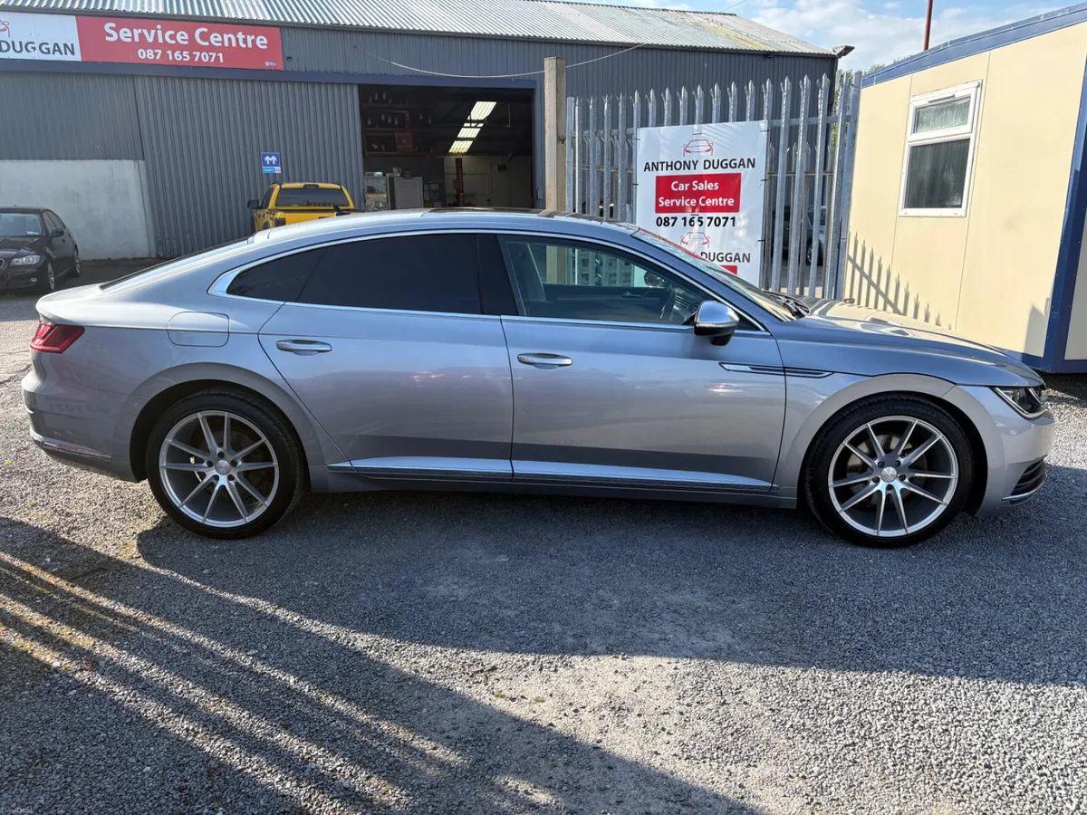 182 Volkswagen Arteon 2.0tdi DSG - Image 3