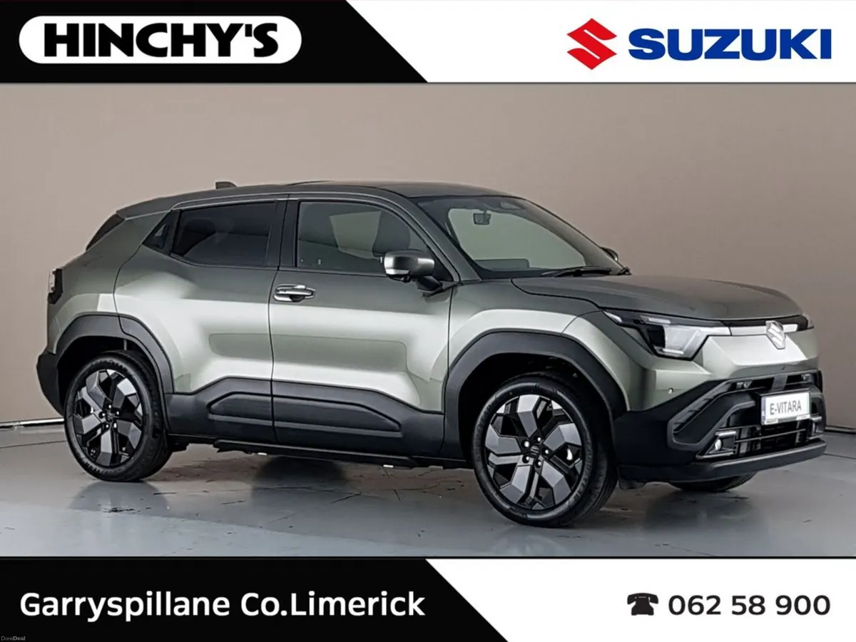 Suzuki Vitara E-Vitara - Image 1