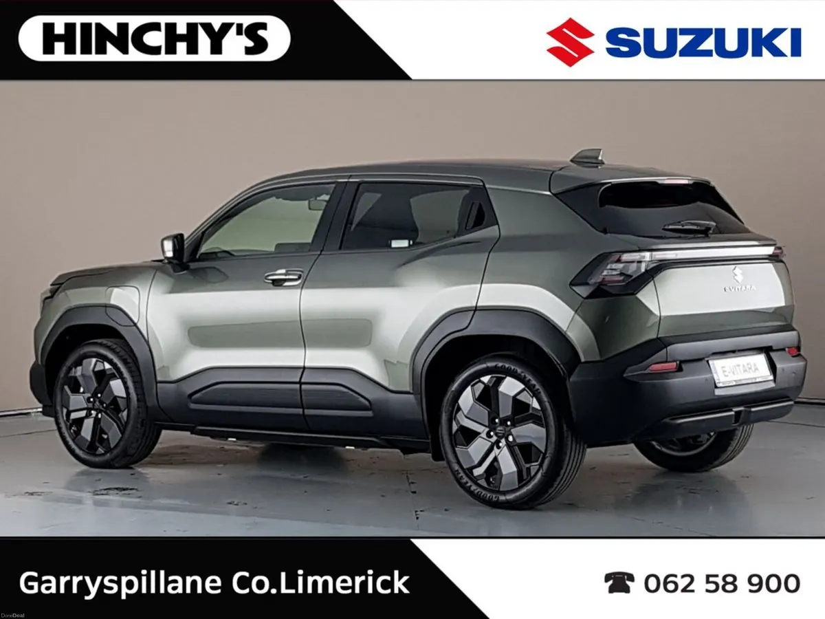 Suzuki Vitara E-Vitara - Image 3