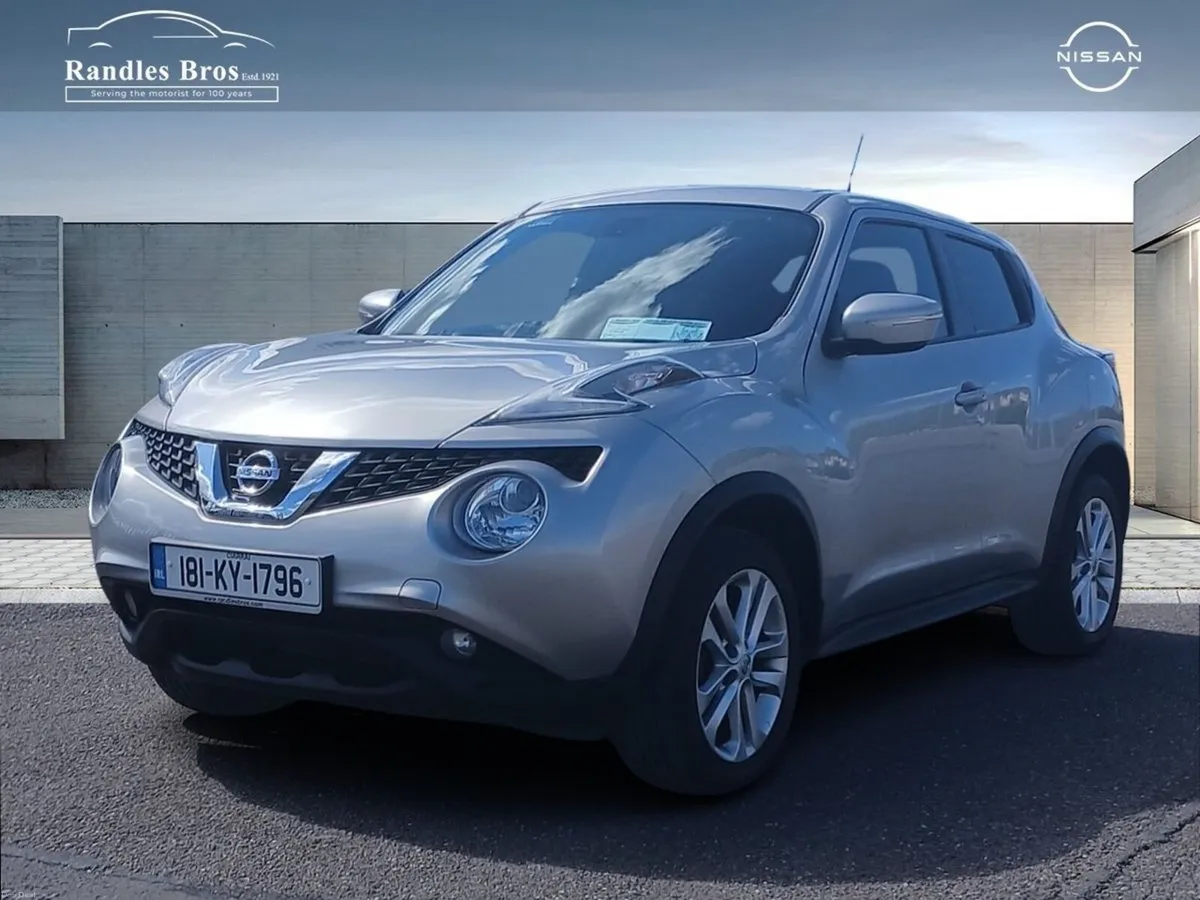 Nissan Juke 1.2 SV Premium - Image 6