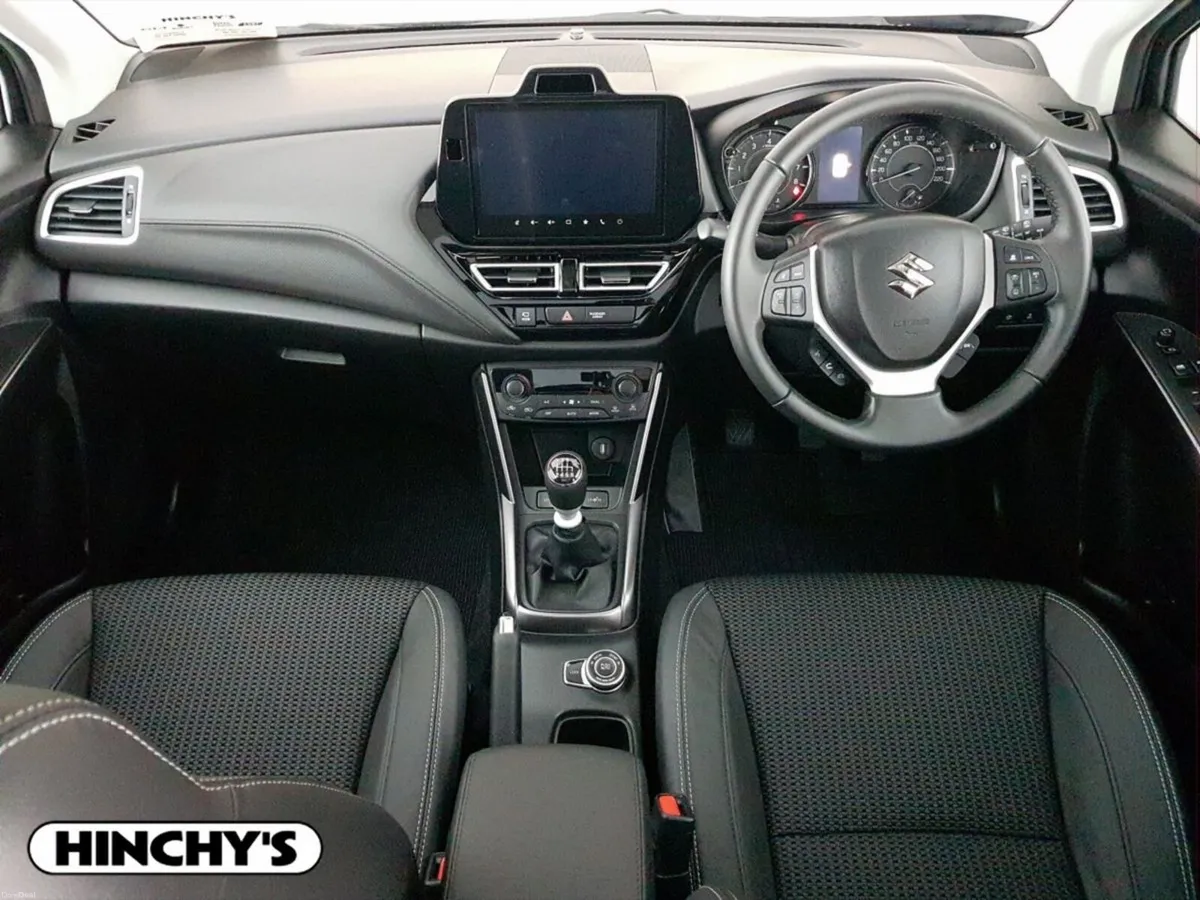 Suzuki S-CROSS S-Cross 1.4 Mild Hybrid Ultra ALLGR - Image 2