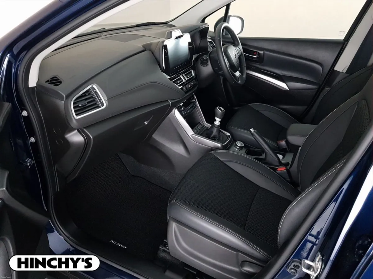 Suzuki S-CROSS S-Cross 1.4 Mild Hybrid Ultra ALLGR - Image 4