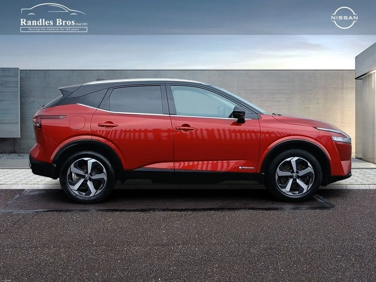 Nissan Qashqai ePOWER QASHQAI SV PREMIUM - Image 5