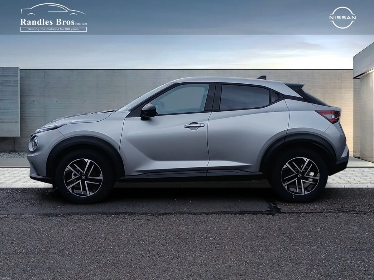 Nissan Juke 1.0T PET 2WD SV Premium - Image 3