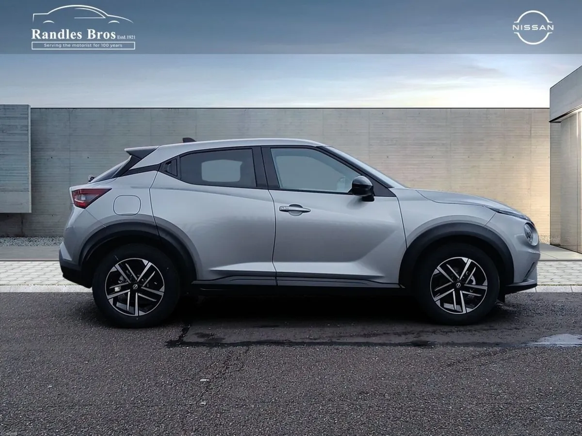 Nissan Juke 1.0T PET 2WD SV Premium - Image 5