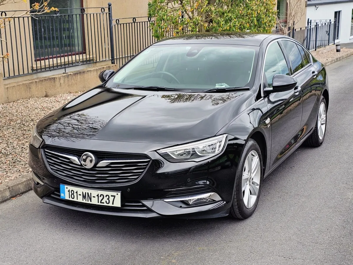 2018  Insignia SRI 1.6D 136BHP. - Image 1