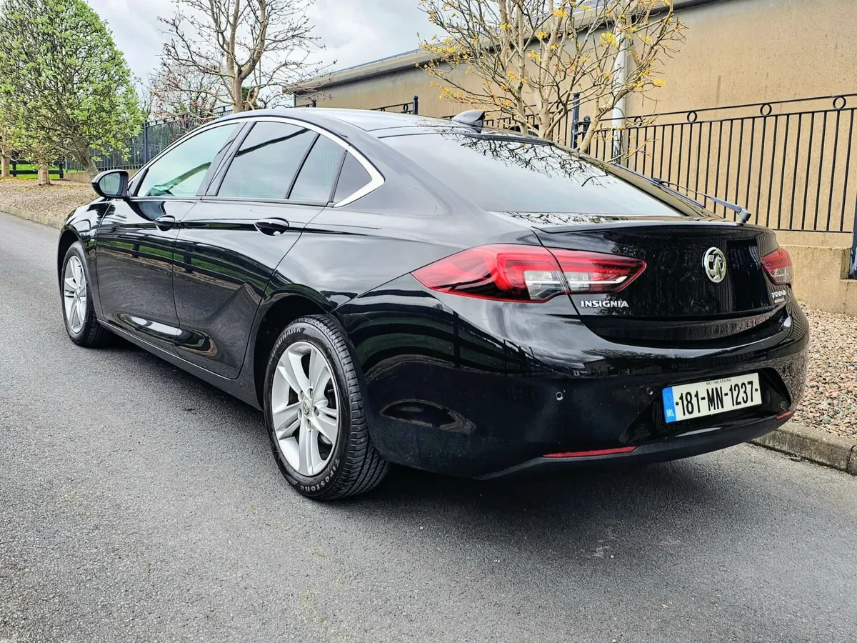 2018  Insignia SRI 1.6D 136BHP. - Image 4