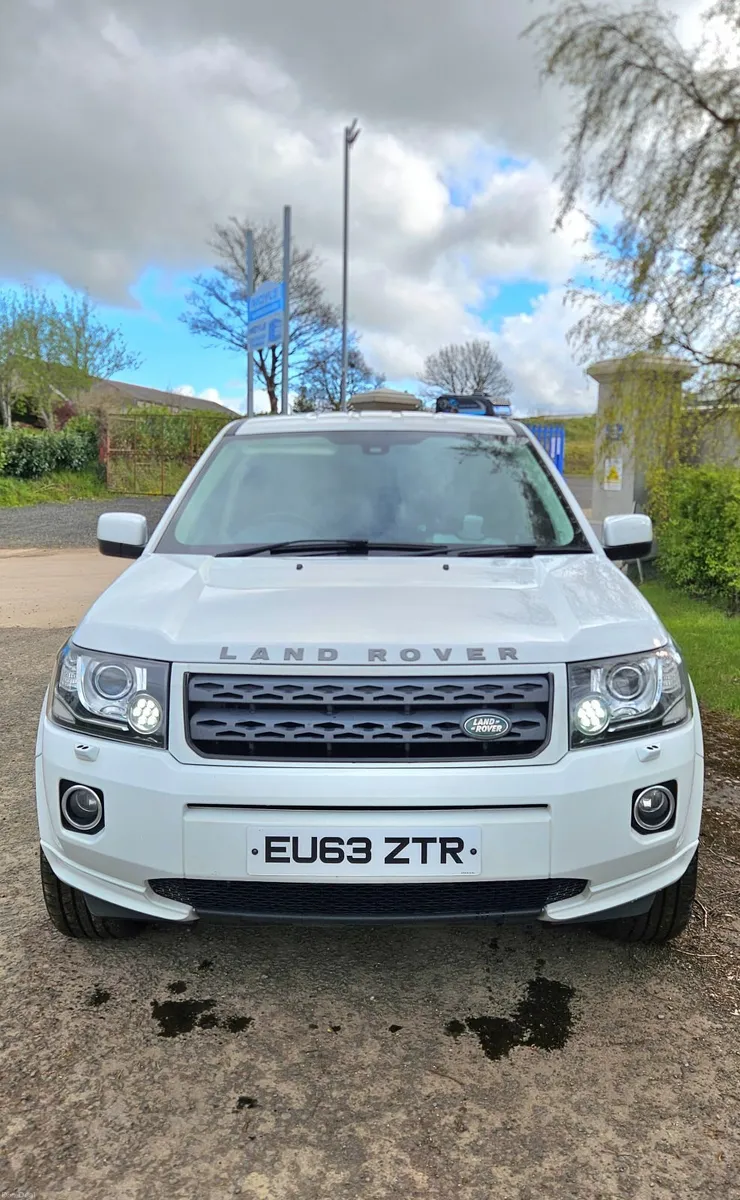 Land Rover Freelander 2 TD4 4X4 - Image 1