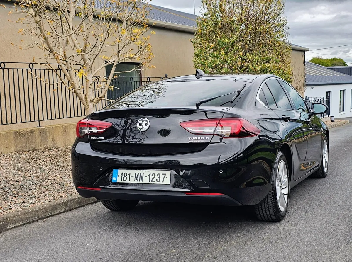2018  Insignia SRI 1.6D 136BHP. - Image 5