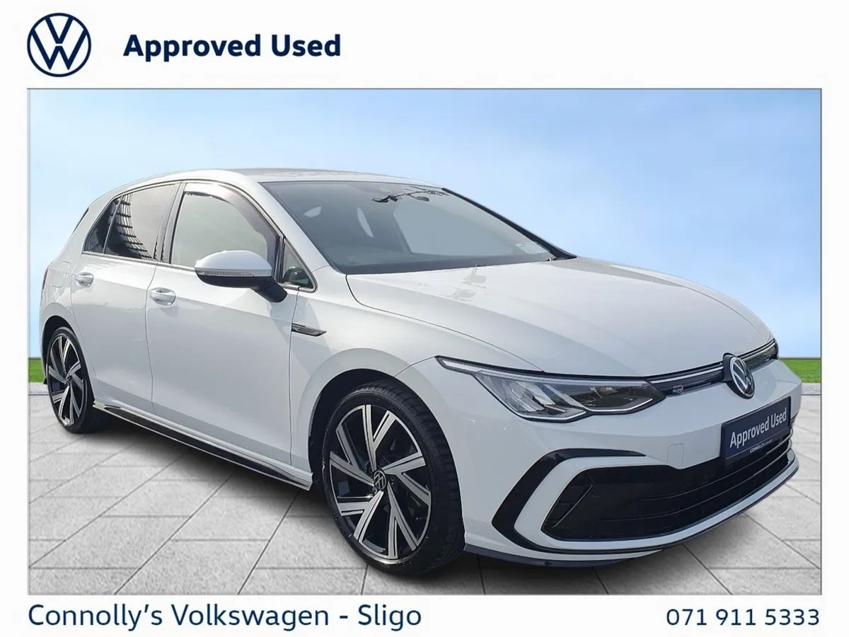 Volkswagen Golf 2.0 TDI 150HP R-Line - Image 1