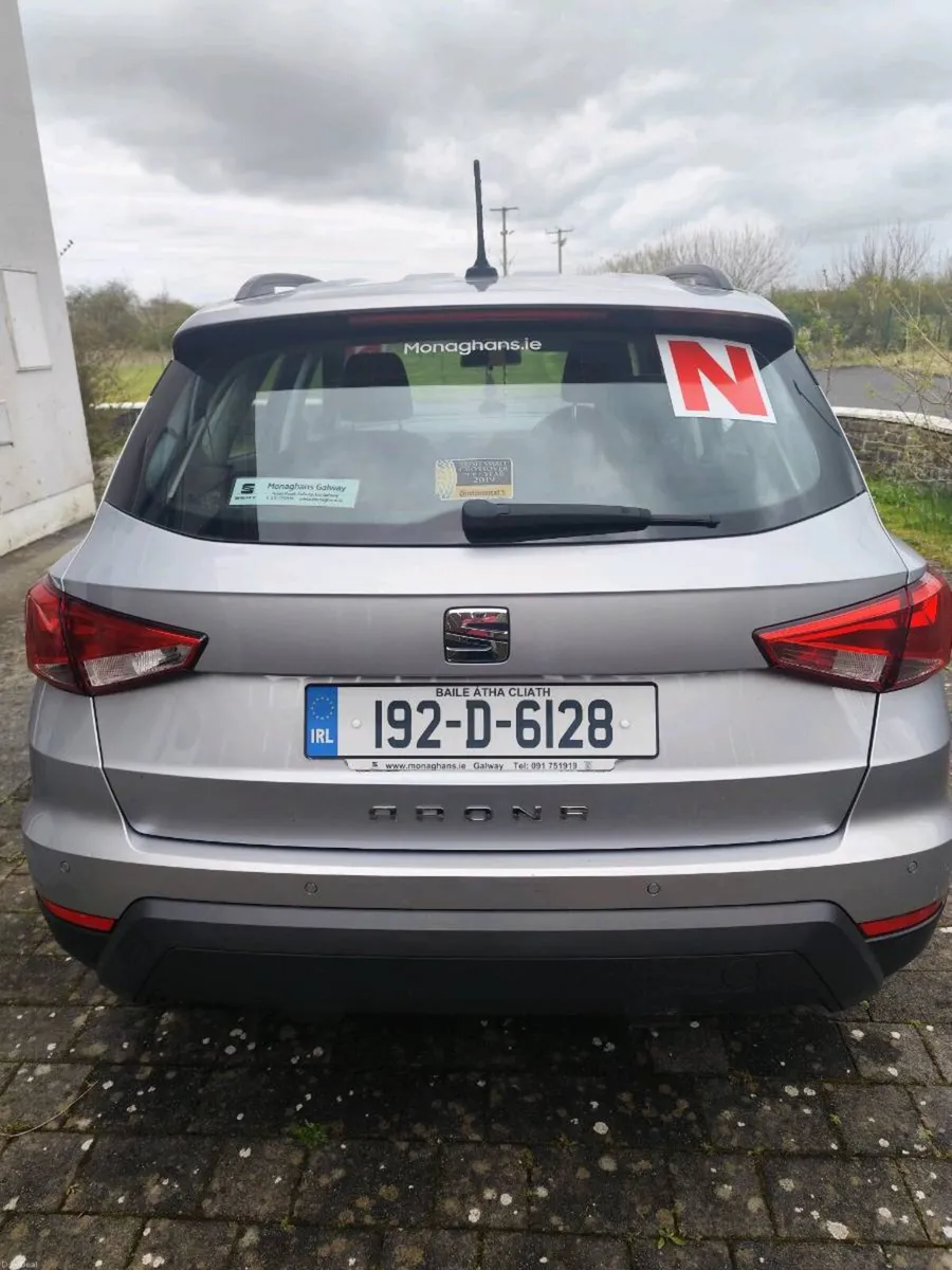 SEAT Arona 2019 - Image 2