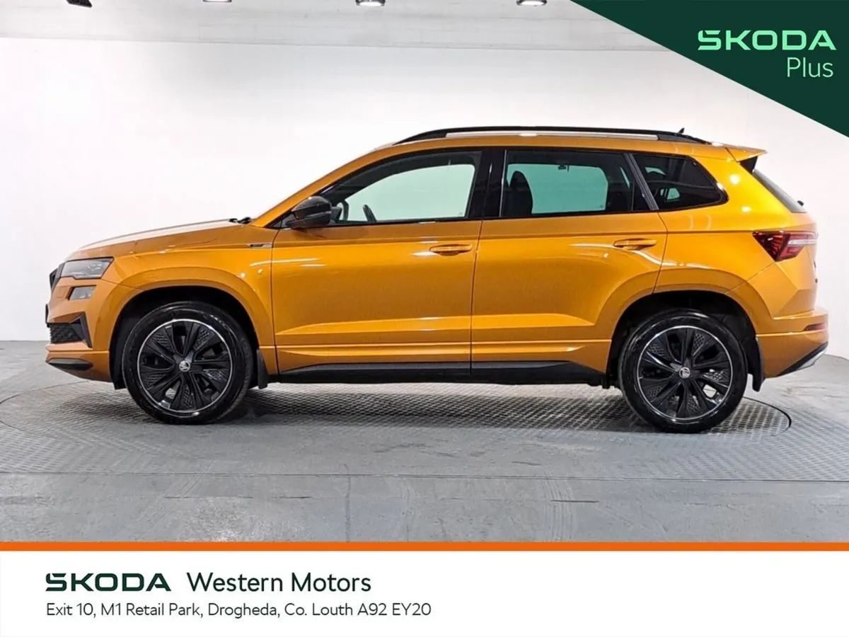 Skoda Karoq 2.0TDI 115HP Sportline - Image 6