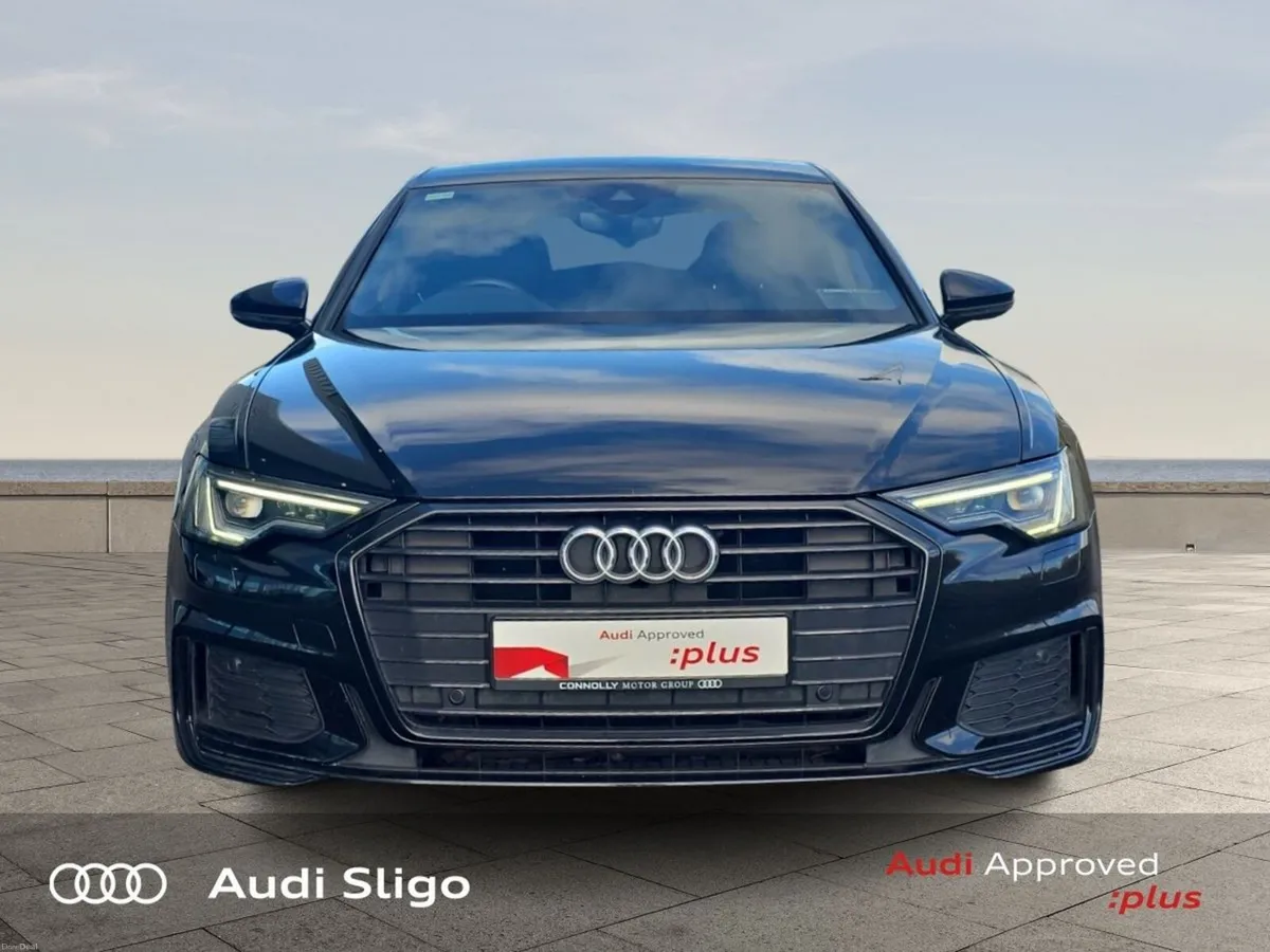 Audi A6 S Line 40TDI 204HP S tronic - Reversing Ca - Image 2